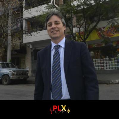 Sergio Villella, vicepresidente del Club Atlético Belgrano