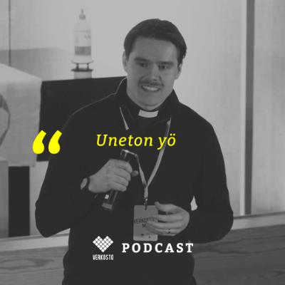 Uneton yö - Eemil Kulju Uneton yö - Eemil Kulju