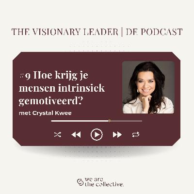 9: Hoe krijg je mensen intrinsiek gemotiveerd?