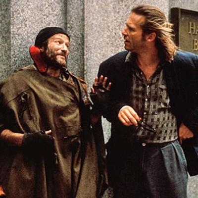 Robin Williams: The Fisher King