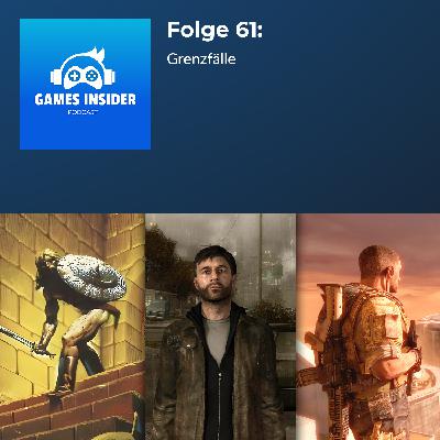 Folge 61: Grenzfälle