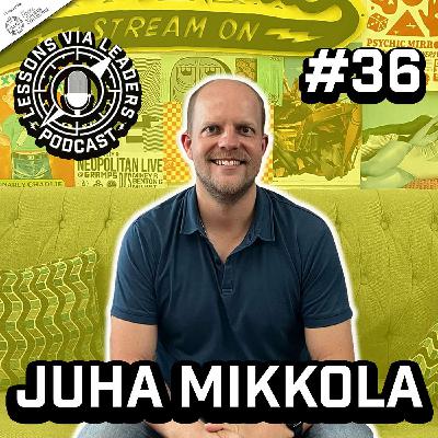 Navigating Identity Shifts with Juha Mikkola Navigating Identity Shifts with Juha Mikkola