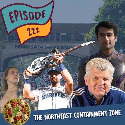 The Northeast Containment Zone