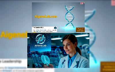 AI GeneLab Early Detection Chronic Disease