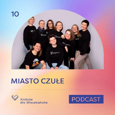 Równość, solidarność, różnorodność - herstoria Fundacji Autonomia. Rozmowa z Prezeską Olgą Łaniewską | Miasto Czułe #10