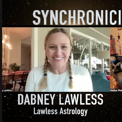SHINING ON YOUTUBE & AUTHENTIC CREATING with DABNEY of LAWLESS ASTROLOGY