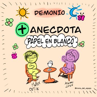 +ANÉCDOTA✨📜✨