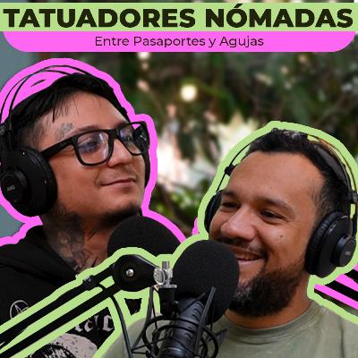 TATUADORES NÓMADAS: Entre pasaportes y agujas