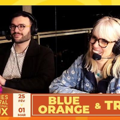 3 nouveaux jeux, 3 bangers, chez Blue Orange et Tribuo !