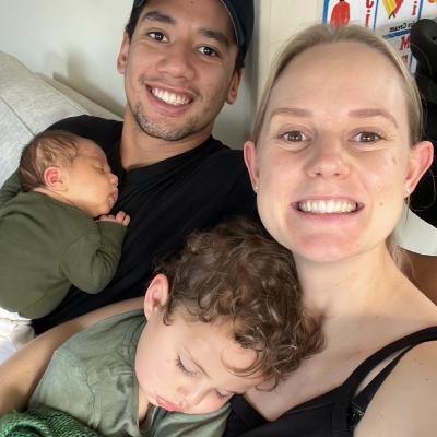 #143 Charlie's hospital births to Noah and James