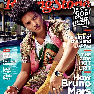 Bruno Mars - I Just Might Remix (House of Shem - Take You There)
