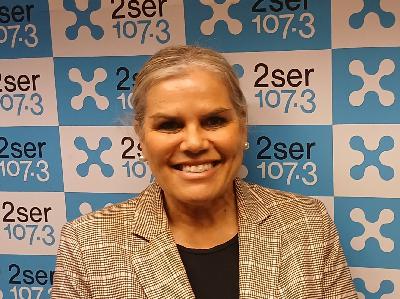 Fran Grant returns for a vocational chat