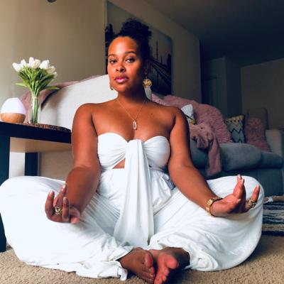 A Morning Meditation: Everything is right, just as it is