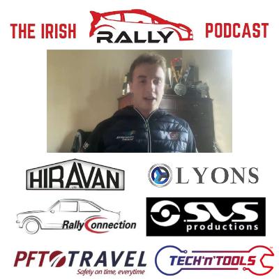 S4 E22 - The story of Ireland's newest World Rally Champion - William Creighton S4 E22 - The story of Ireland's newest World Rally Champion - William Creighton