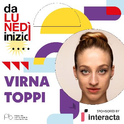 Virna Toppi - “In punta di piedi”