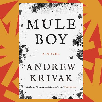 Andrew Krivak’s novel 'Mule Boy' takes readers inside a Pennsylvania coal mine