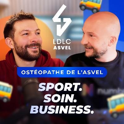 Épisode 2 - L'entrepreneuriat dans le domaine médical - concilier soin et business - Etienne Bulidon Épisode 2 - L'entrepreneuriat dans le domaine médical - concilier soin et business - Etienne Bulidon