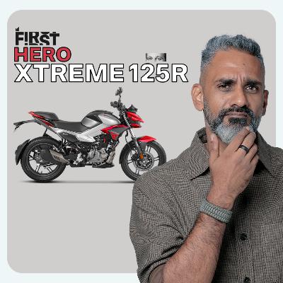 Hero Xtreme 125R 2024 | MotorInc First S02E09 Hero Xtreme 125R 2024 | MotorInc First S02E09