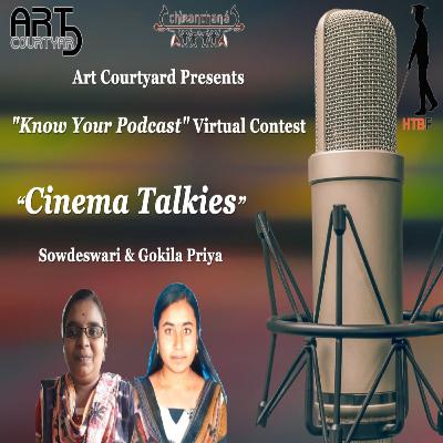 Know Your Podcast Presents Cinema Talkies: A Film Review on Soorarai Potru