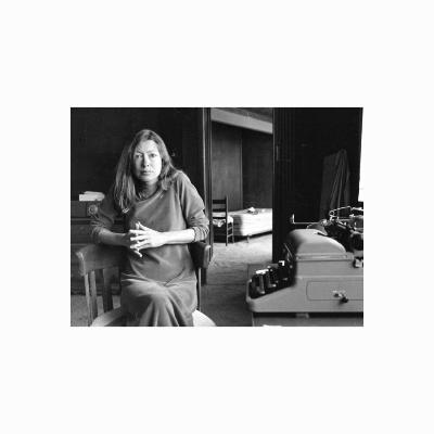 Joan Didion: Adiós a todo aquello Joan Didion: Adiós a todo aquello