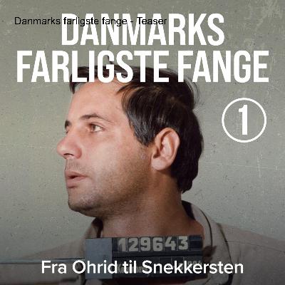 Danmarks farligste fange - Teaser