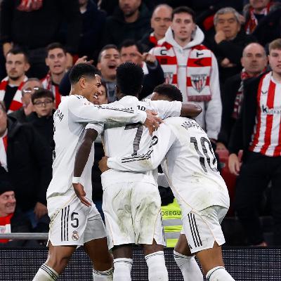 Podcast 13x37 'Entre la esperanza y la pantomima' | Post Athletic Club 0 - 3 Real Madrid