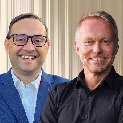 Chefsache #22 |Christoph Bühler, Finkbeiner Getränke-Fachmärkte - Marian Kopp, geschäftsführender Vorstand der Lauffener Weingärtner