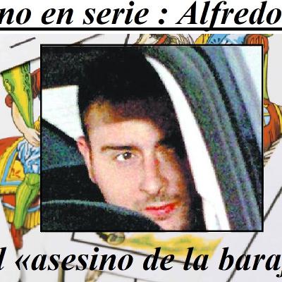 Alfredo Galán, «el asesino de la baraja» que aterrorizó Madrid a principios de siglo 2003 Alfredo Galán, «el asesino de la baraja» que aterrorizó Madrid a principios de siglo 2003