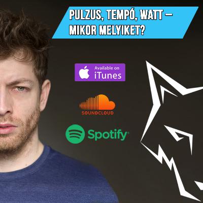 Pulzus, tempó, vagy watt alapú futóedzés? Melyiket mikor érdemes alkalmazni?