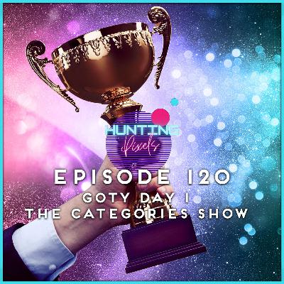 Ep. 120: 2023 Game Of The Year Day 1: Categories Show Ep. 120: 2023 Game Of The Year Day 1: Categories Show