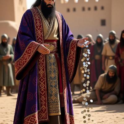 S4 Ep100: You're Robbing God! S4 Ep100: You're Robbing God!
