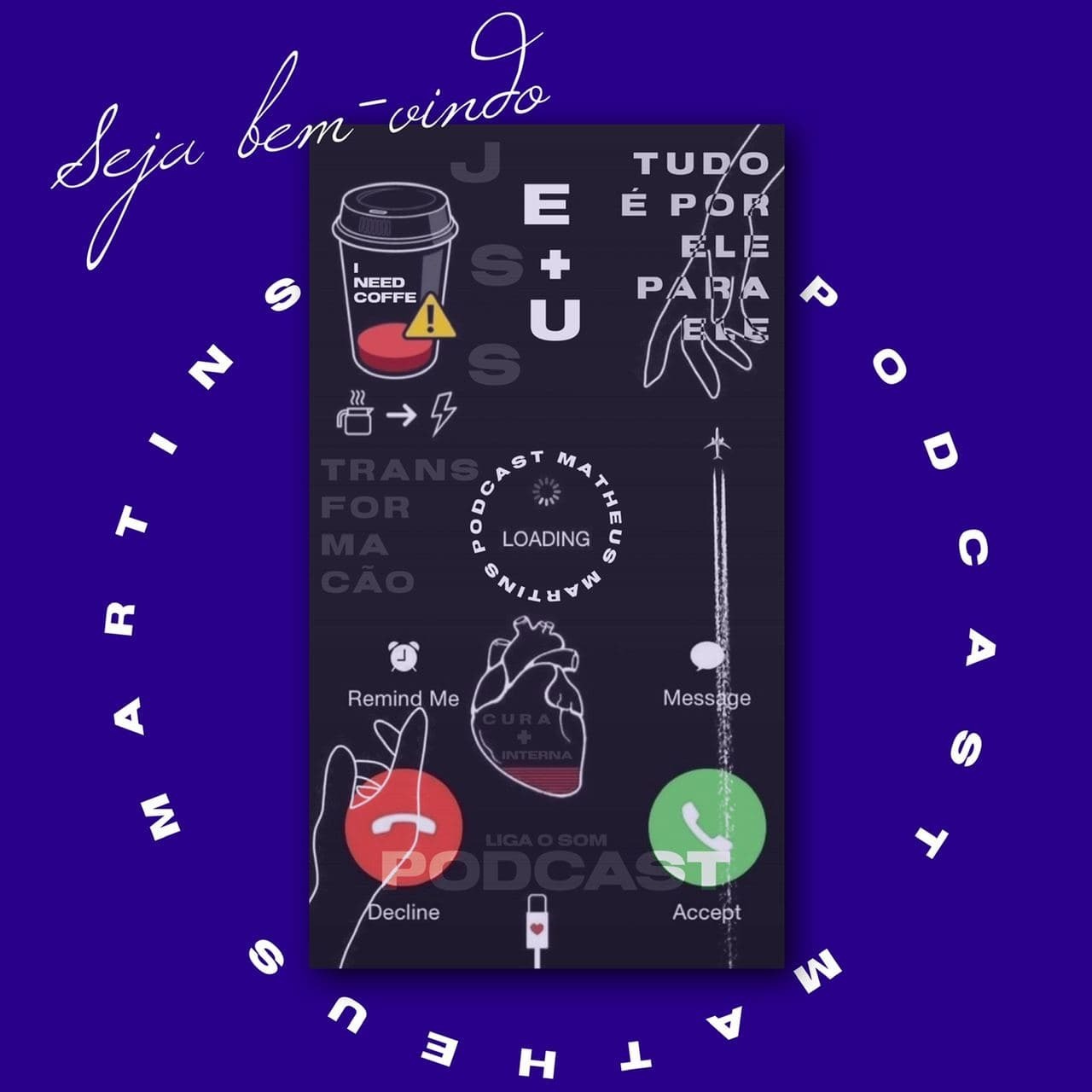 Você é protagonista da sua vida. Você é protagonista da sua vida.