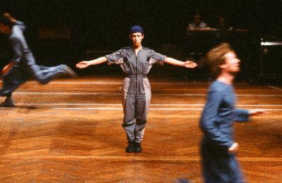 Putting together the pieces of Meredith Monk, and Christine Anu wins the 2025 NAIDOC Creative Talent Award