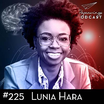 #225 "Wie gelingt empathische Führung?" - Danny Herzog-Braune im Gespräch mit Empathieexpertin Lunia Hara