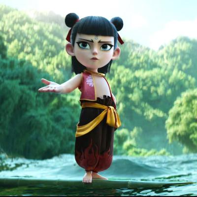 EP22. 三月书影:哪吒闯进住宅区,阿修罗遇见奥丽芙 EP22. 三月书影:哪吒闯进住宅区,阿修罗遇见奥丽芙