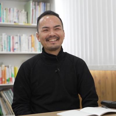 岡崎大輔｜路上のファシリテーター