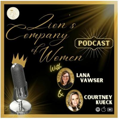 Zion’s Company Of Women Podcast #31- Lana And Courtney - Jacob’s Ladder #5 Zion’s Company Of Women Podcast #31- Lana And Courtney - Jacob’s Ladder #5