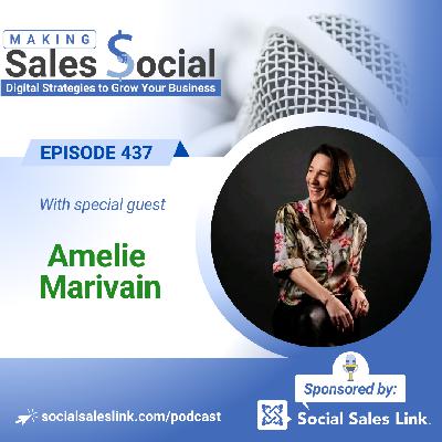 Human-Centric Marketing in the Age of AI with Amelie Marivain Human-Centric Marketing in the Age of AI with Amelie Marivain