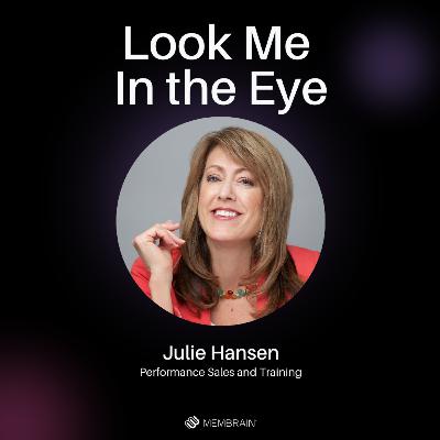 Look Me In the Eye with Julie Hansen