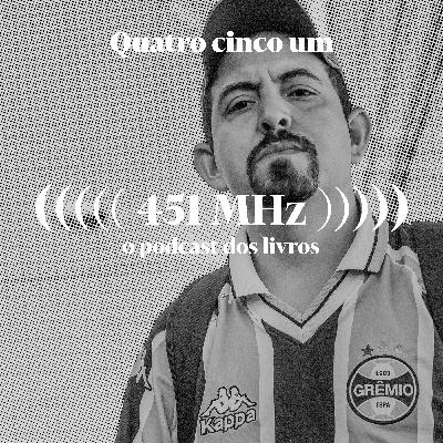 #179 Pé na crítica — José Falero