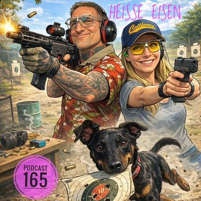 Folge 165 - Die vier Sicherheitsregeln