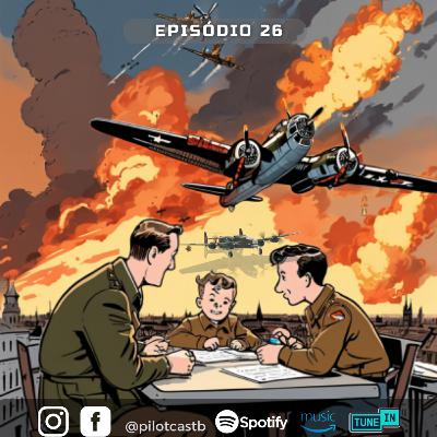 PilotCast I EP 26 I FOGO NO CÉU