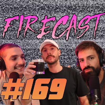 FireCast - Radioactive Wasps? -  #169