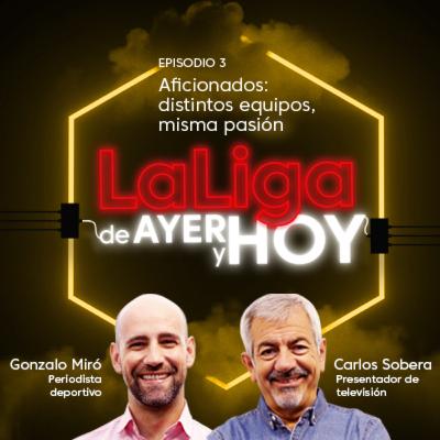 Aficionados: distintos equipos, misma pasión