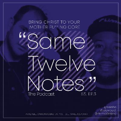 S5 Ep 3: "BRING CHIRST TO YOUR MOTHER F***ING CORE" S5 Ep 3: "BRING CHIRST TO YOUR MOTHER F***ING CORE"