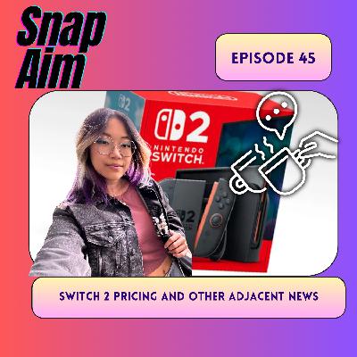 Switch 2 Prices and Some Real Talk