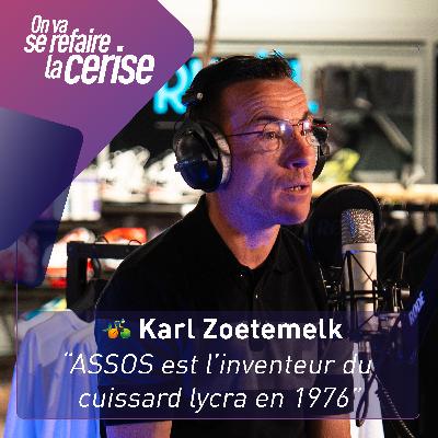 Assos : entre histoire, innovation et défis modernes – Entretien avec Karl Zoetemelk