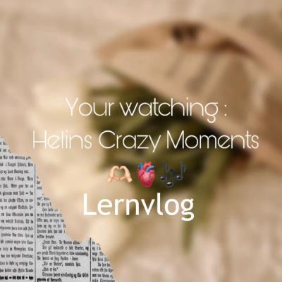 Helventskalender 3: Learn with me 🫶🏻📚💓