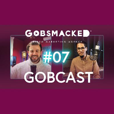GOBCAST #7 - Sonic branding, sound design and filmscoring with Francisco Rios - Gobsmacked® GOBCAST #7 - Sonic branding, sound design and filmscoring with Francisco Rios - Gobsmacked®