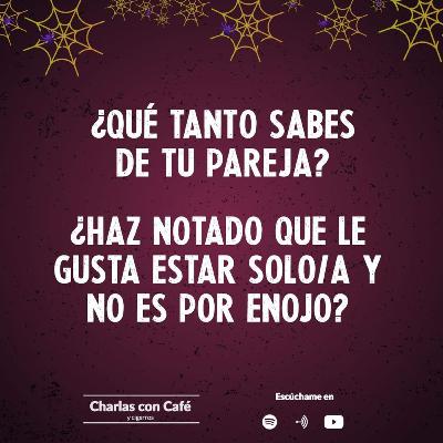 Espacio intimo en la pareja